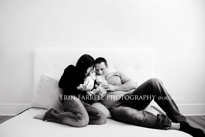 wilmington new castle county delaware newborn twin photographer photography
