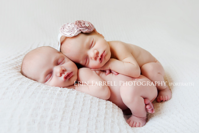 wilmington new castle county delaware newborn twin photographer photography