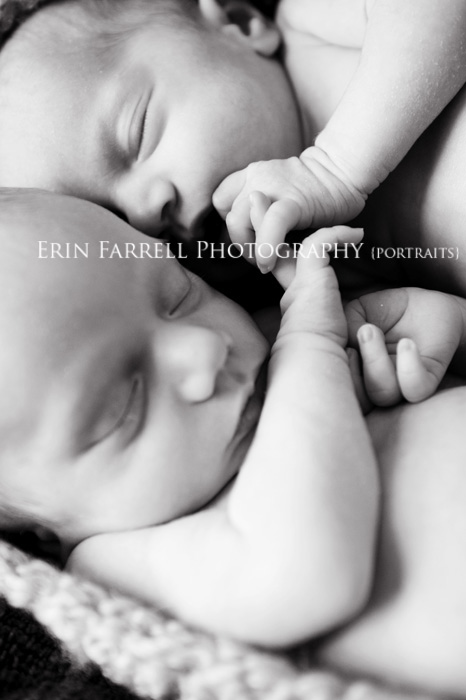 wilmington new castle county delaware newborn twin photographer photography