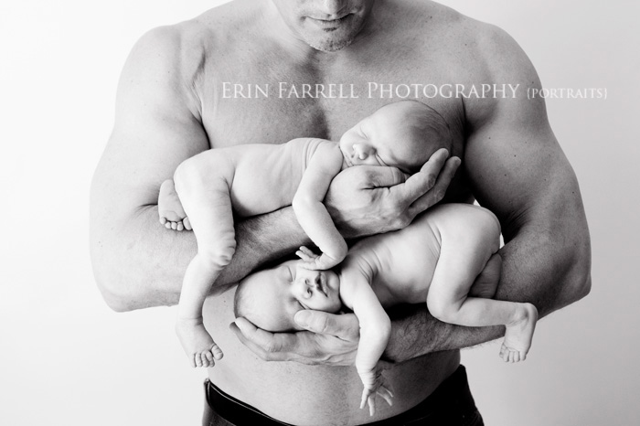 wilmington new castle county delaware newborn twin photographer photography