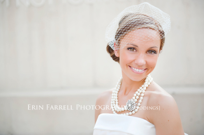 delaware wedding photographer, baltimore american visionary art museum wedding, colorful pink and orange wedding