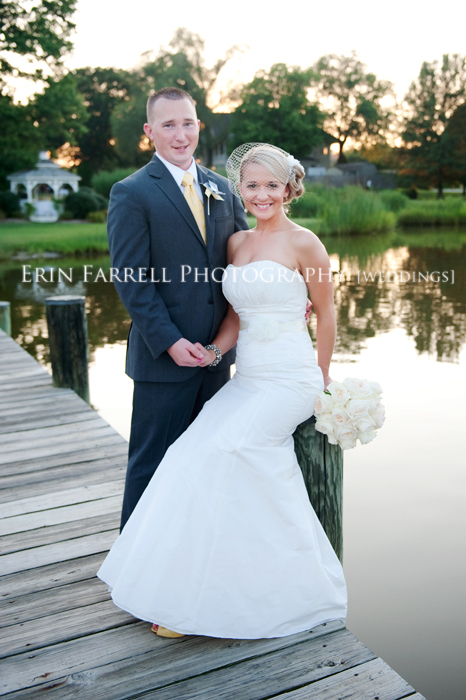 delaware wedding photographer kent manor inn wedding