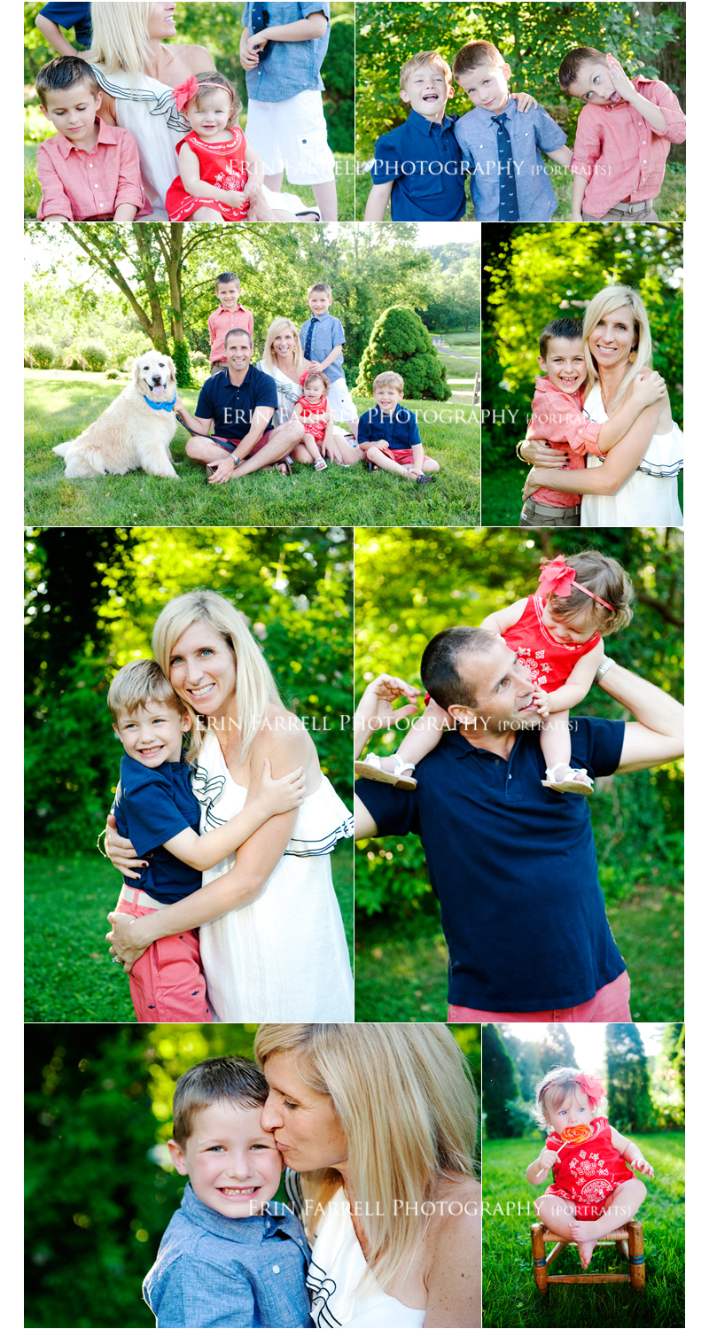 delaware child and family portrait photographer