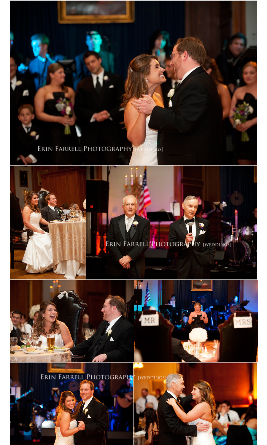 delaware wedding photographer, philadelphia wedding photographer, union league wedding