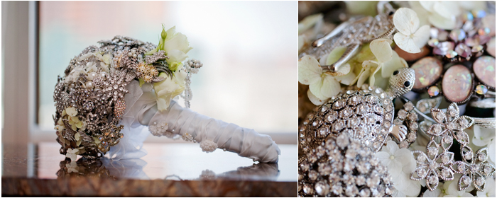 delaware wedding photographer, baltimore american visionary art museum wedding, colorful pink and orange wedding