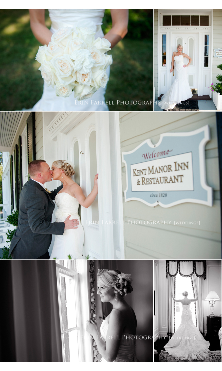 delaware wedding photographer, yellow and gray wedding, kent manor inn wedding, shabby chic wedding