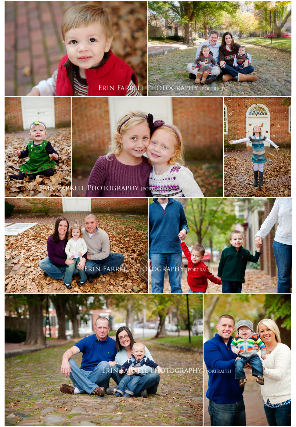 delaware family and child photographer, old new castle