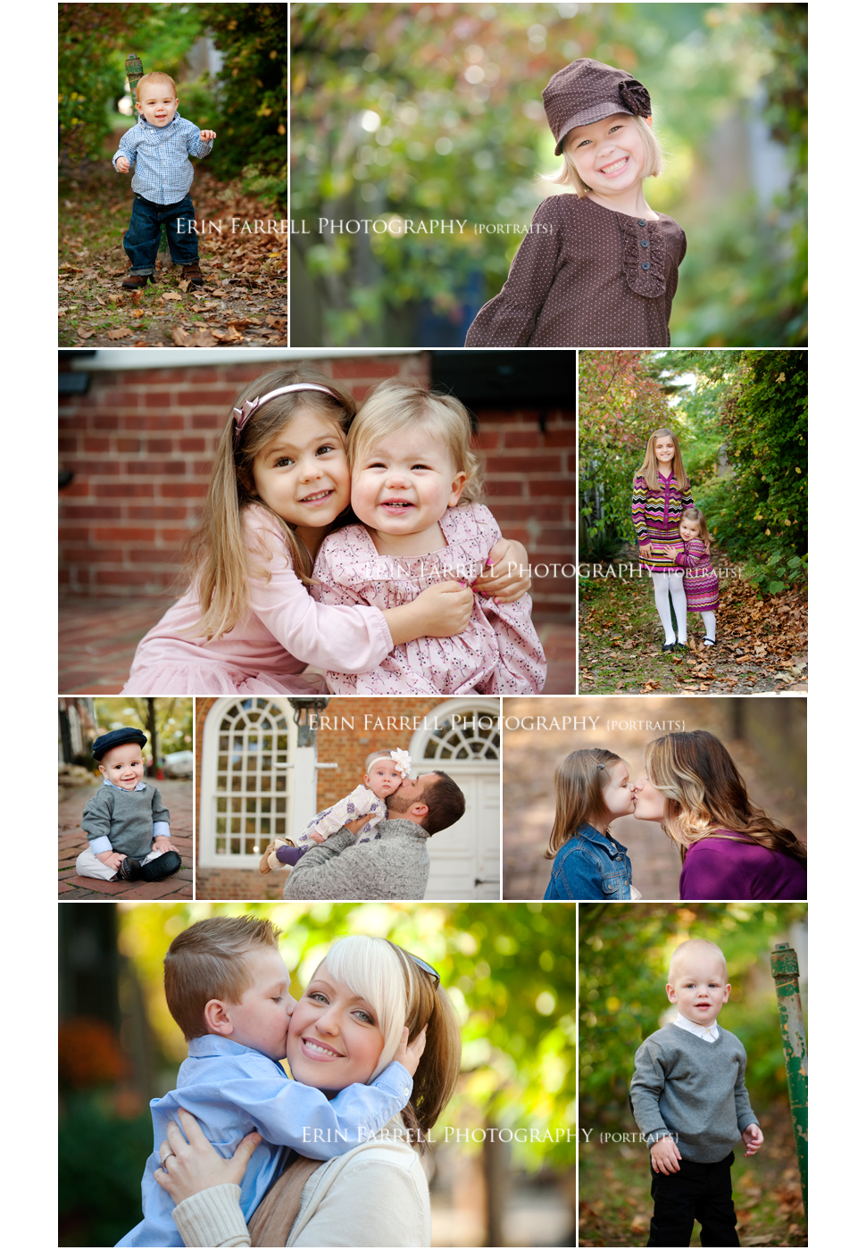 delaware family and child photographer, old new castle
