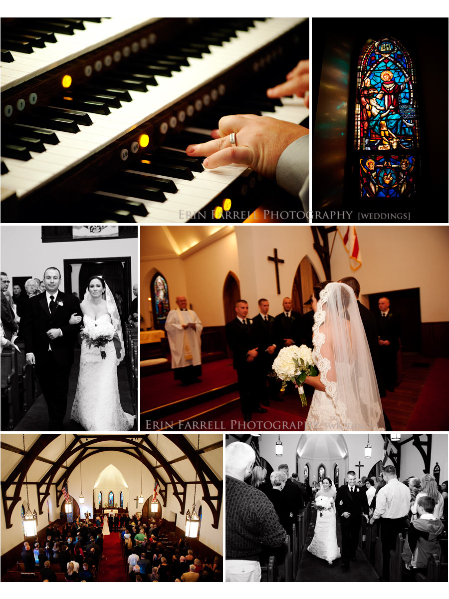 delaware wedding photographer, st. ann's church middletown, kitty knight house wedding